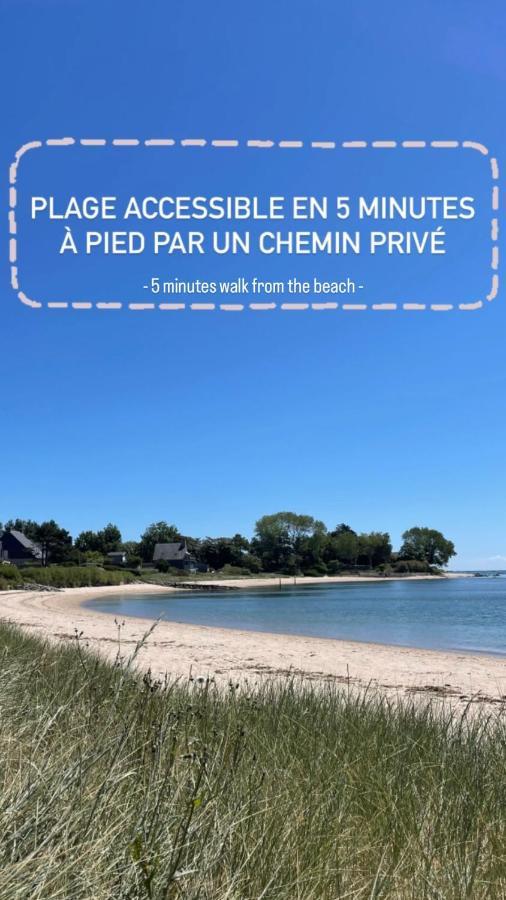 Le Pressoir De La Gervaiserie - 300M De La Plage Reville Екстер'єр фото